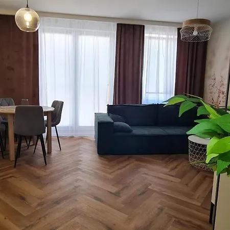 Mazovia Gold Apartament 101 Plock Exterior photo