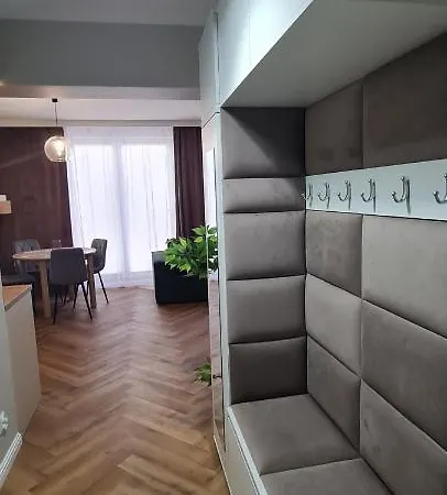Mazovia Gold Apartament 101 Plock Exterior photo