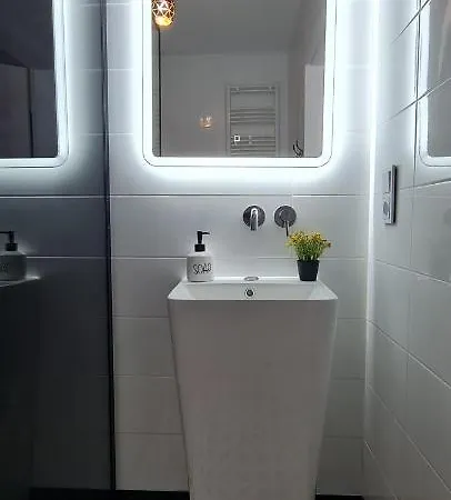 Mazovia Gold Apartament 101 Plock Exterior photo