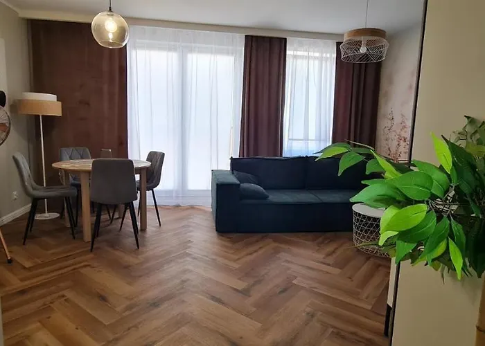 Mazovia Gold Apartament 101