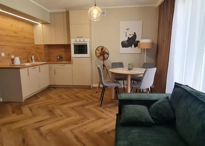 Mazovia Gold Apartament 101
