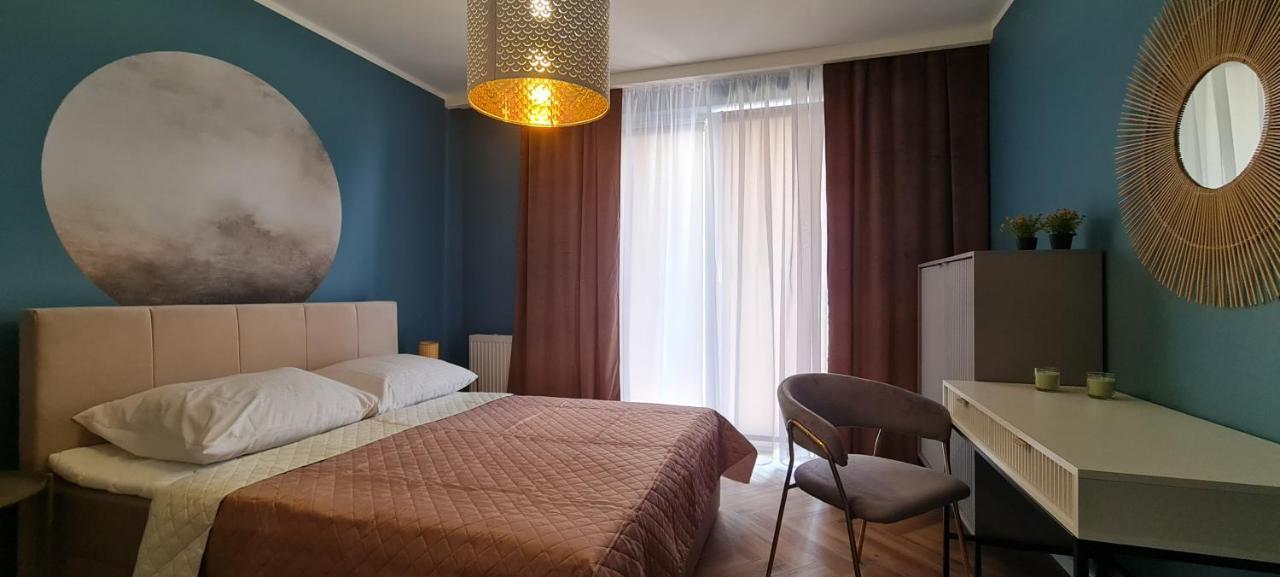 Apartment Mazovia Gold 101 Plock